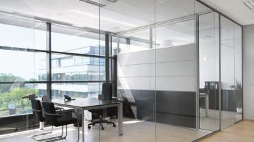 Остекление офисов