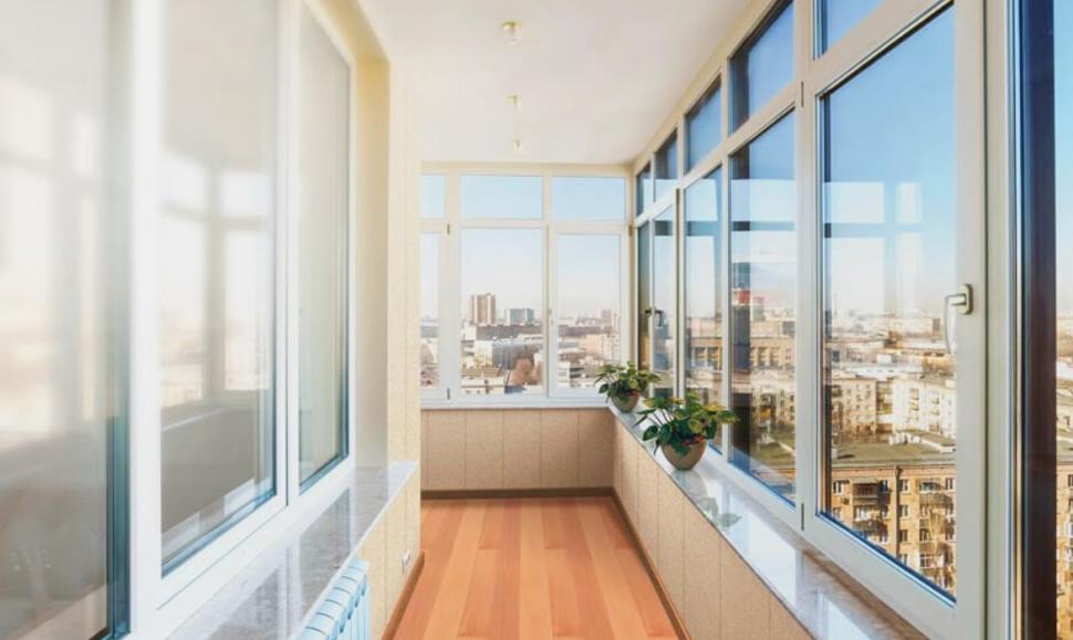 Остекление балконов Остекление балконов