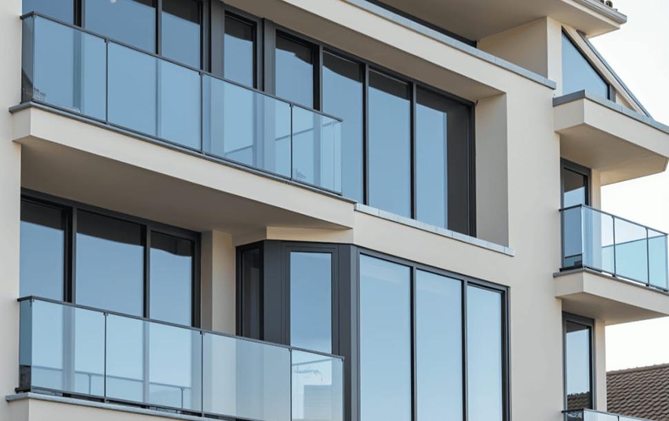 Остекление балконов и лоджий Остекление балконов и лоджий